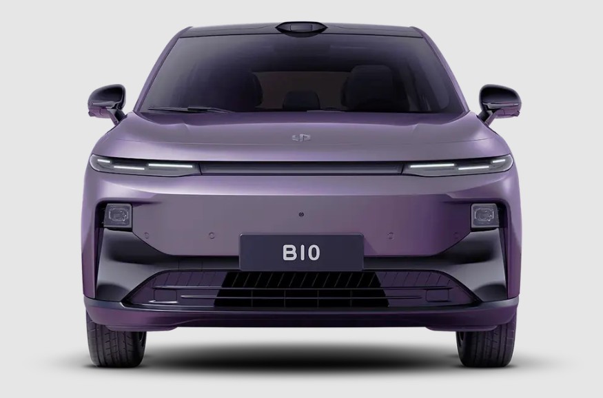 b10 3.jpg - 160kW 70kWh 5dr Auto